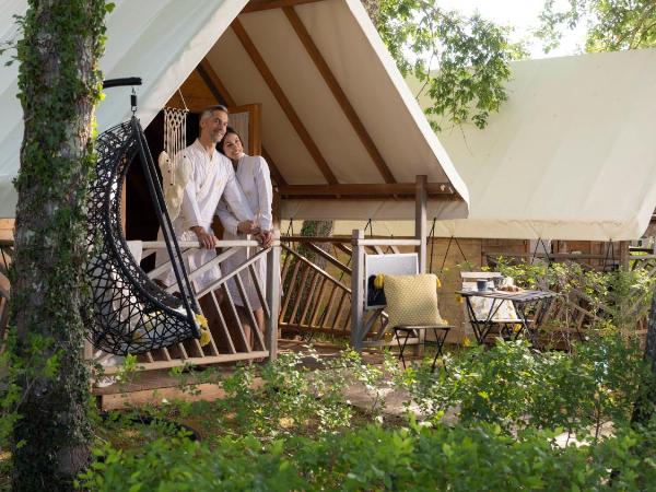 Polidor Glamping Resort : photo 1 de la chambre petite chambre double