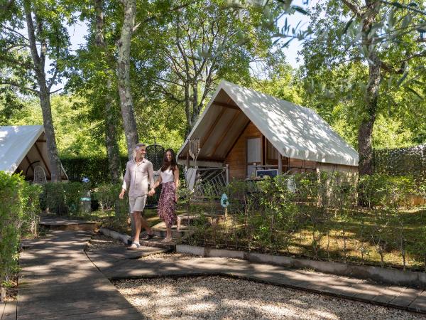 Polidor Glamping Resort : photo 3 de la chambre petite chambre double