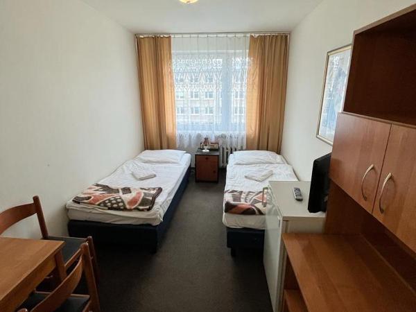 Jantar Resort : photo 5 de la chambre chambre double avec salle de bains commune