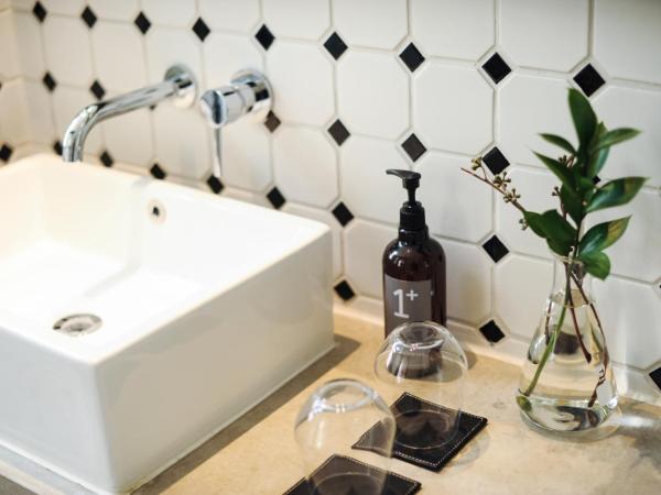 Yi Stack Hotel Beijing : photo 1 de la chambre chambre lit king-size supérieure