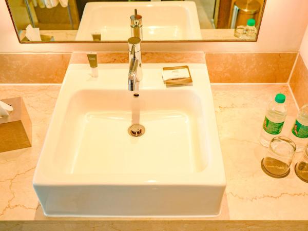 Courtyard by Marriott Gurugram Downtown : photo 5 de la chambre club king room – breakfast, club lounge access, one way airport transfers, 15% discount on food and beverages, wi-fi