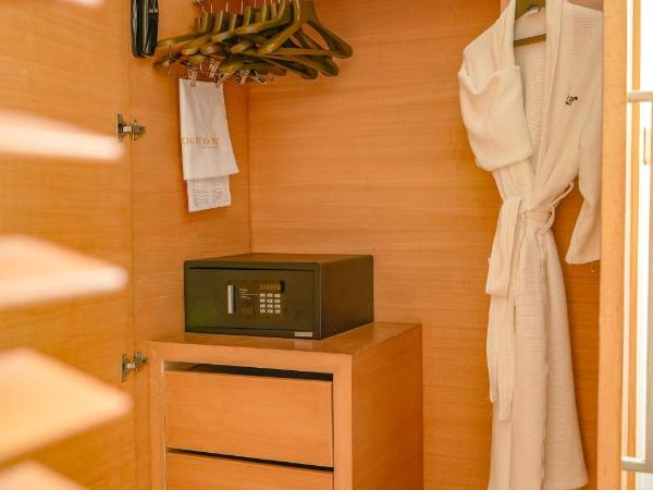 Courtyard by Marriott Gurugram Downtown : photo 1 de la chambre club twin room – breakfast, club lounge access, one way airport transfers, 15% discount on food and beverages, wi-fi