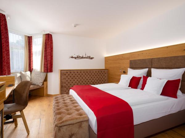 Park Hotel Laim : photo 2 de la chambre chambre double deluxe avec douche