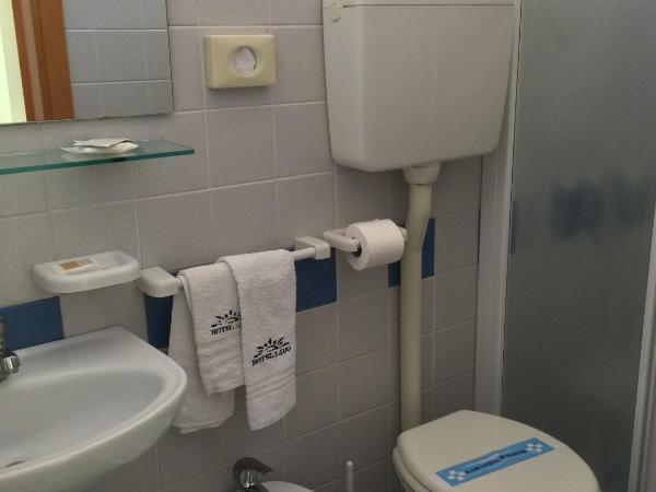 Hotel Lido : photo 1 de la chambre chambre double standard