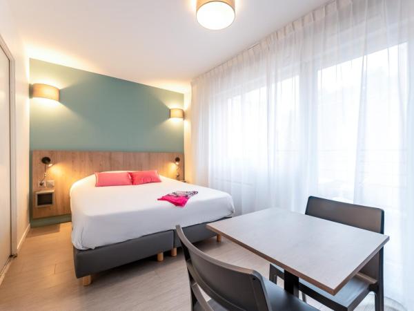 Zenitude Hôtel-Résidences Le Havre : photo 8 de la chambre studio double supérieur