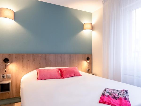 Zenitude Hôtel-Résidences Le Havre : photo 4 de la chambre studio double supérieur