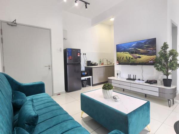 The Horizon - Ipoh : photo 1 de la chambre suite 3 chambres