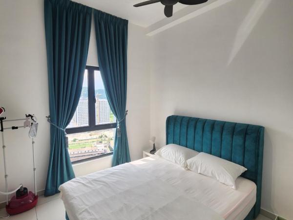 The Horizon - Ipoh : photo 7 de la chambre suite 3 chambres