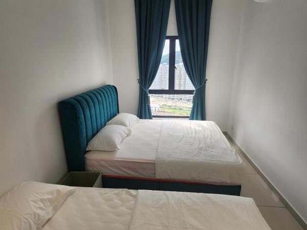 The Horizon - Ipoh : photo 4 de la chambre suite 3 chambres