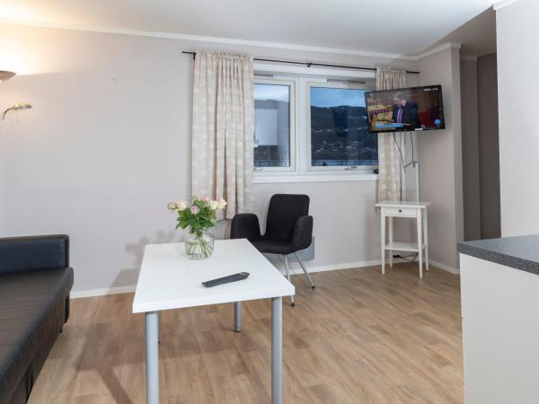 Lillehammer Camping : photo 3 de la chambre studio - vue sur mer