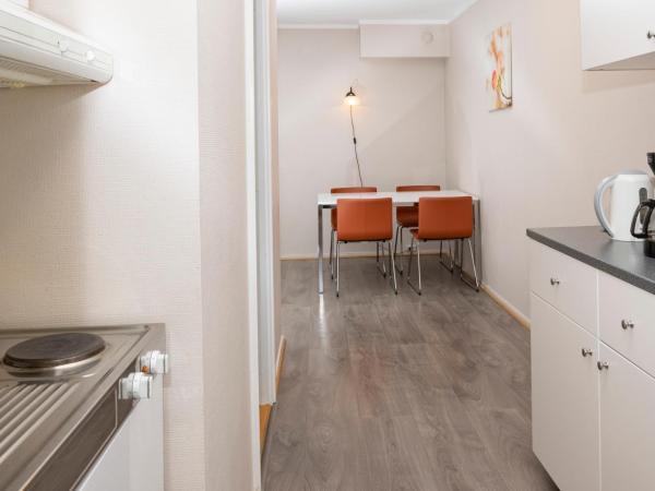 Lillehammer Camping : photo 10 de la chambre studio - vue sur mer