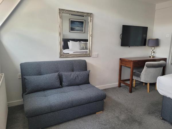 The Beeches Hotel & Leisure Club : photo 5 de la chambre queen family room