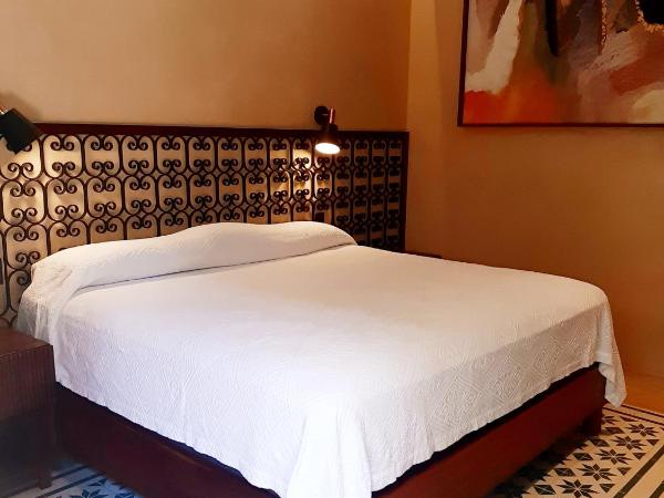 Casa Boutique Pashá : photo 2 de la chambre chambre lit king-size standard