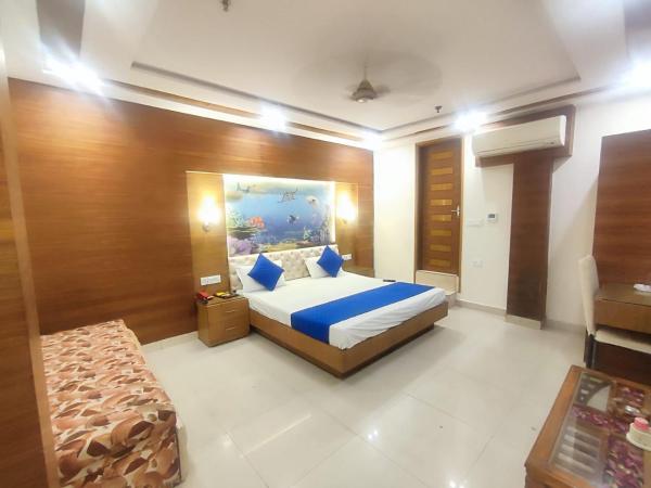 Hotel Jigyasa By Mayda Hospitality Pvt. Ltd. : photo 3 de la chambre chambre double supérieure