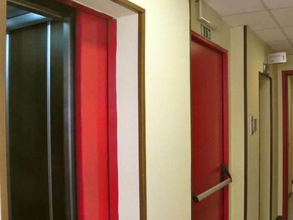 Torreata Hotel & Residence : photo 2 de la chambre chambre triple