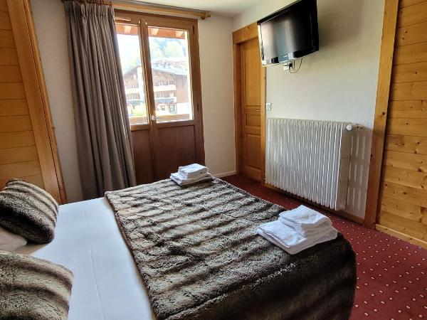 Hotel Christiania : photo 8 de la chambre chambre familiale (2 adultes + 2 enfants de moins de 12 ans)