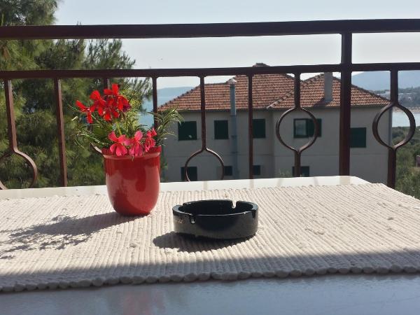 Rooms Krnić : photo 6 de la chambre chambre double - vue sur mer