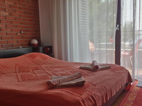 Rooms Krnić : photo 3 de la chambre chambre double - vue sur mer