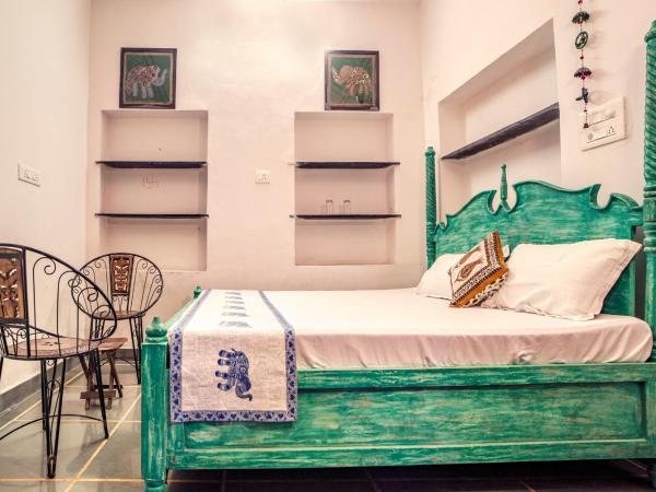 Soham Haveli Udaipur : photo 1 de la chambre chambre double standard