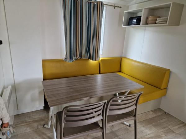 Mobil-home A Douarnenez : photo 4 de la chambre mobile home