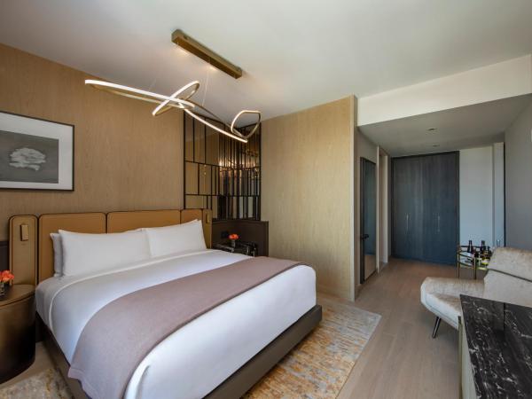 The Ritz-Carlton New York, NoMad : photo 1 de la chambre chambre lit king-size - Étage inférieur