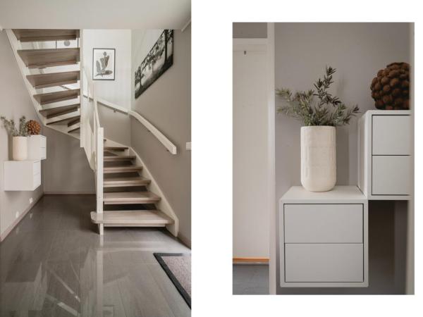 Arctic Homes - Unique Town House : photo 2 de la chambre appartement 2 chambres