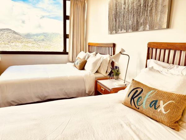 French Banyan : photo 3 de la chambre chambre familiale - vue sur montagne