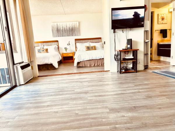 French Banyan : photo 9 de la chambre chambre familiale - vue sur montagne