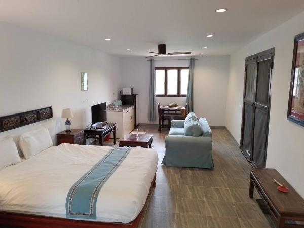 BTC Boutique Resort Private Pool Villas Hua Hin บ้านทะเลจีน บูติค รีสอร์ท หัวหิน : photo 4 de la chambre studio avec terrasse