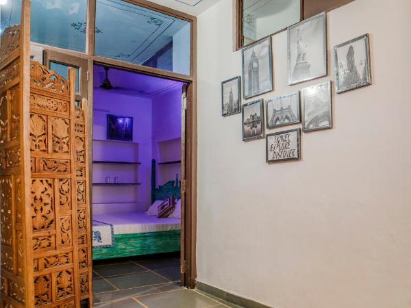 Soham Haveli Udaipur : photo 9 de la chambre chambre double standard