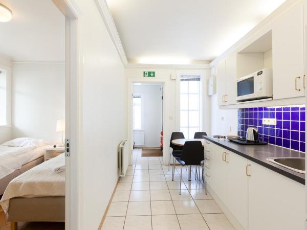 Guesthouse Galtafell : photo 6 de la chambre appartement 1 chambre