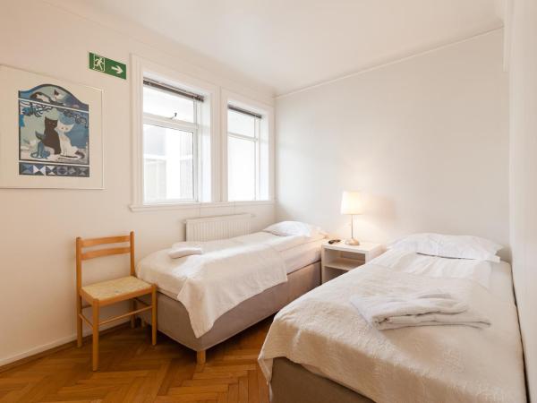 Guesthouse Galtafell : photo 9 de la chambre appartement 1 chambre