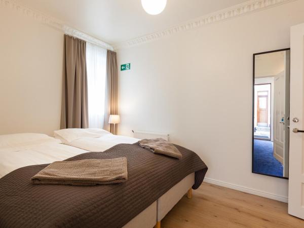 Guesthouse Galtafell : photo 4 de la chambre chambre double ou lits jumeaux avec salle de bains privative