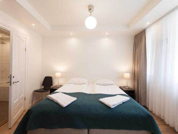 Guesthouse Galtafell : photo 5 de la chambre chambre double ou lits jumeaux avec salle de bains privative