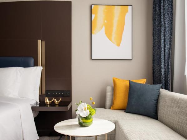 voco Wuhan Xinhua, an IHG Hotel : photo 2 de la chambre chambre lits jumeaux standard