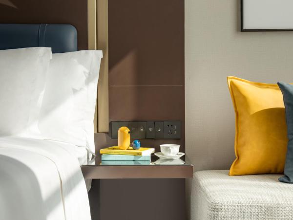 voco Wuhan Xinhua, an IHG Hotel : photo 1 de la chambre chambre standard