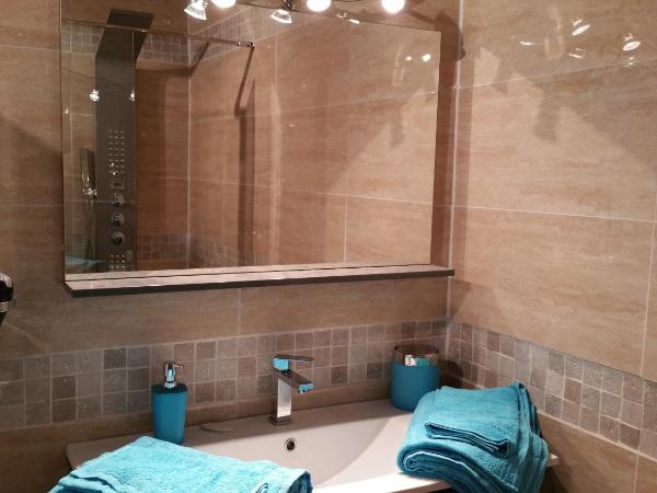 La Loge Du Vieux Lyon : photo 4 de la chambre appartement exécutif