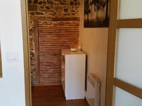 La Loge Du Vieux Lyon : photo 7 de la chambre appartement excutif