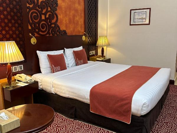 Dubai Grand Hotel by Fortune, Dubai Airport : photo 3 de la chambre chambre double standard