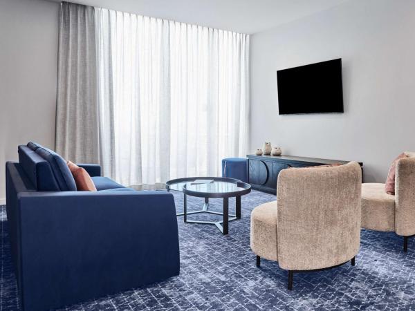 Adina Apartment Hotel Melbourne Flinders Street : photo 1 de la chambre appartement 1 chambre premier