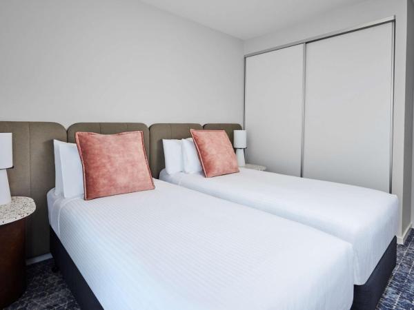 Adina Apartment Hotel Melbourne Flinders Street : photo 6 de la chambre appartement 2 chambres premier