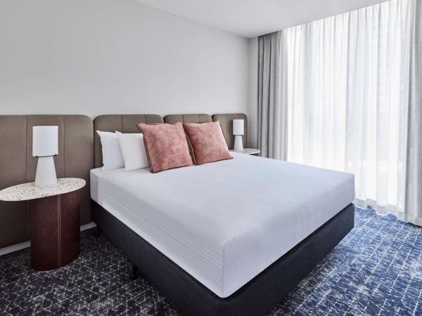 Adina Apartment Hotel Melbourne Flinders Street : photo 9 de la chambre appartement 2 chambres premier