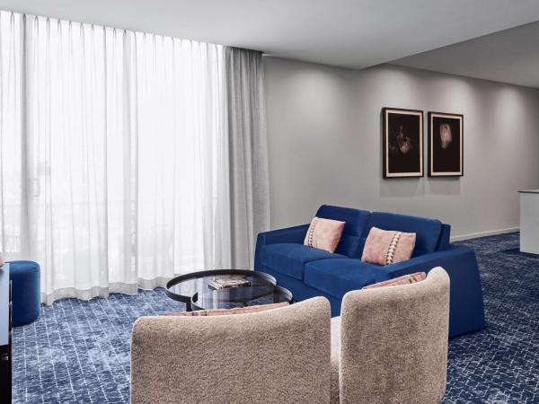 Adina Apartment Hotel Melbourne Flinders Street : photo 7 de la chambre appartement 1 chambre premier