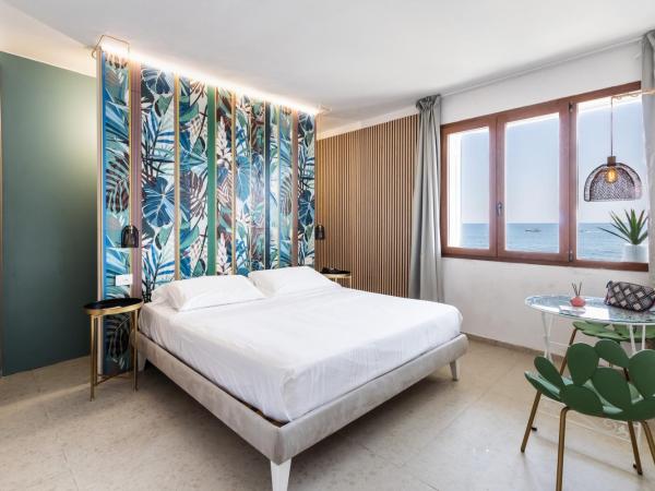 Giuggiulena : photo 1 de la chambre chambre double - vue sur mer