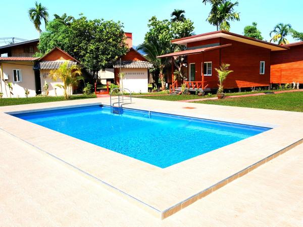 Jungle View Resort : photo 6 de la chambre bungalow - vue sur jardin