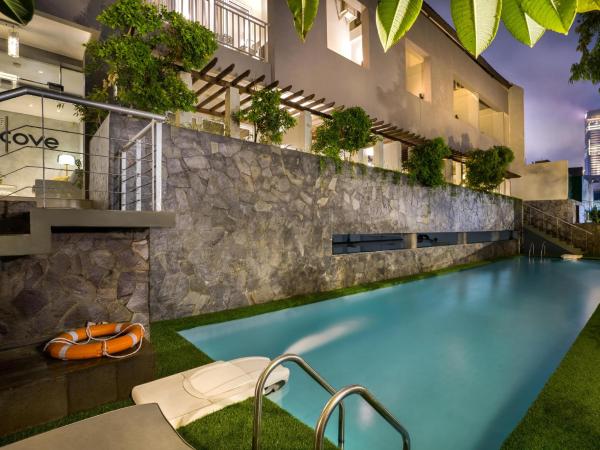 Cove Birah Senopati : photo 4 de la chambre chambre double deluxe