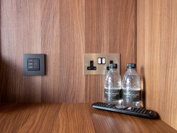 Bloc Hotel Birmingham : photo 4 de la chambre chambre double standard