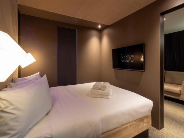 Bloc Hotel Birmingham : photo 2 de la chambre appartement