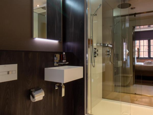 Bloc Hotel Birmingham : photo 3 de la chambre chambre double supérieure