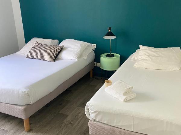 Outsite Coliving Biarritz : photo 2 de la chambre chambre triple